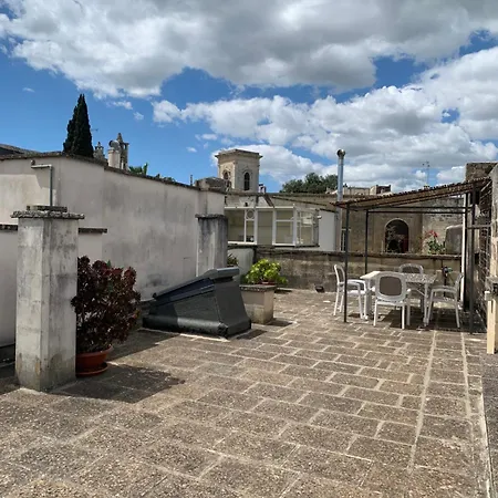 True Oasis In The Heart Of Lecce